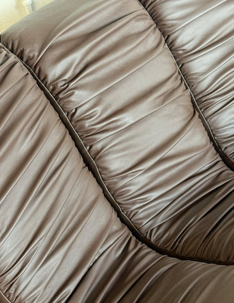 Sofa Snejk dark chocolate