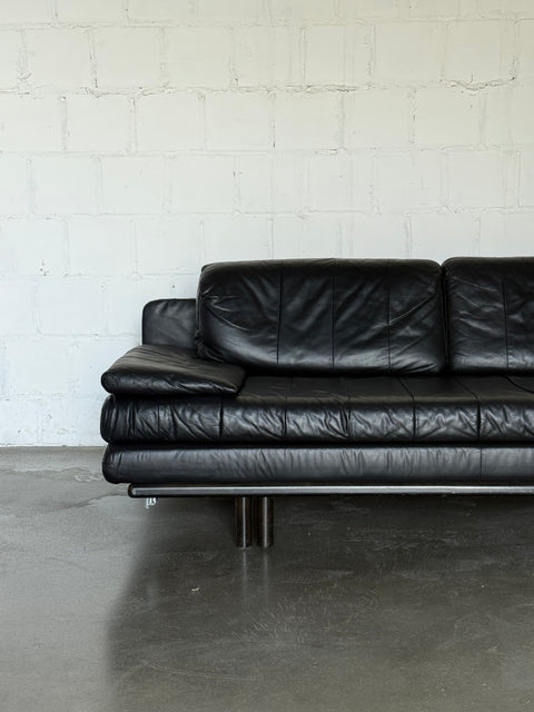 Sofa lata 80 z funkcją spania