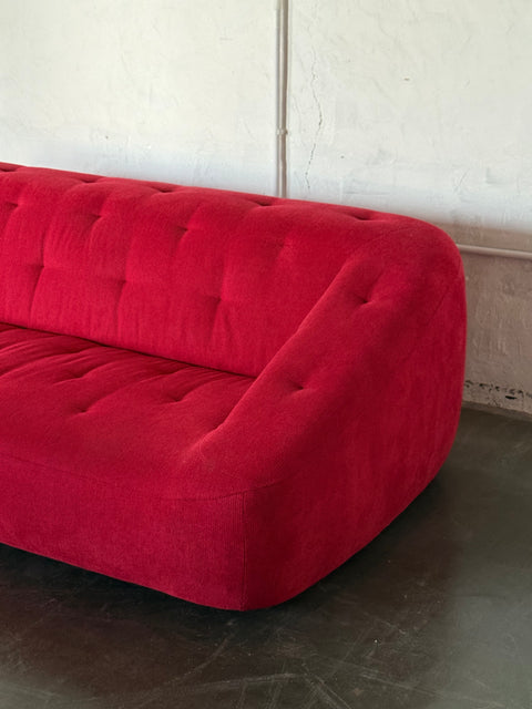 Sofa Bowl, lata 90