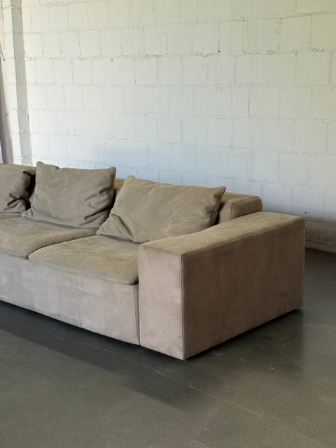 Sofa lata 00 alkantara