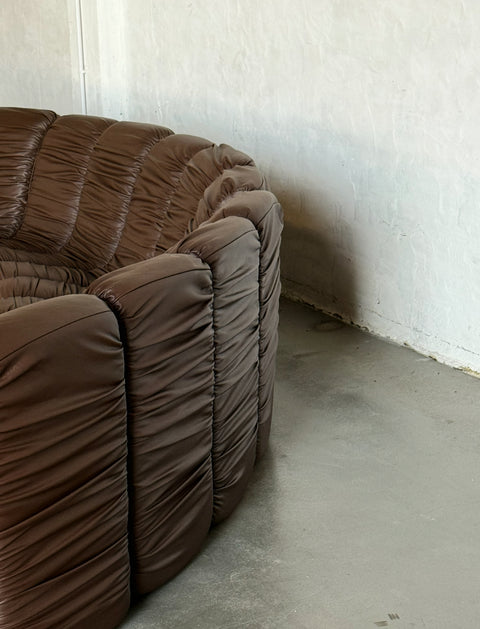 Sofa Snejk dark chocolate