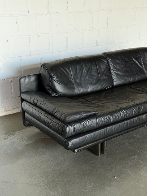 Sofa lata 80 z funkcją spania