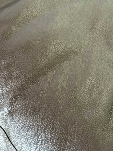 Sofa lata 90/00 skóra naturalna