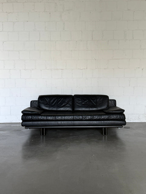 Sofa lata 80 z funkcją spania