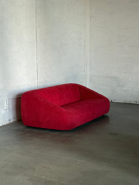 Sofa Bowl, lata 90