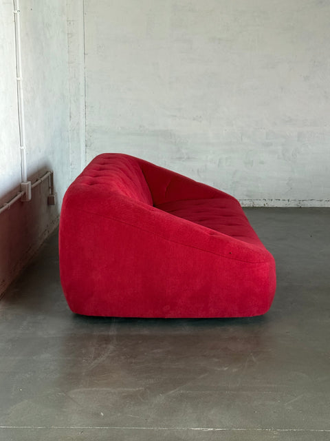 Sofa Bowl, lata 90