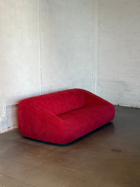 Sofa Bowl, lata 90