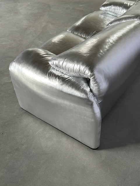 Cassina Maralunga Silver