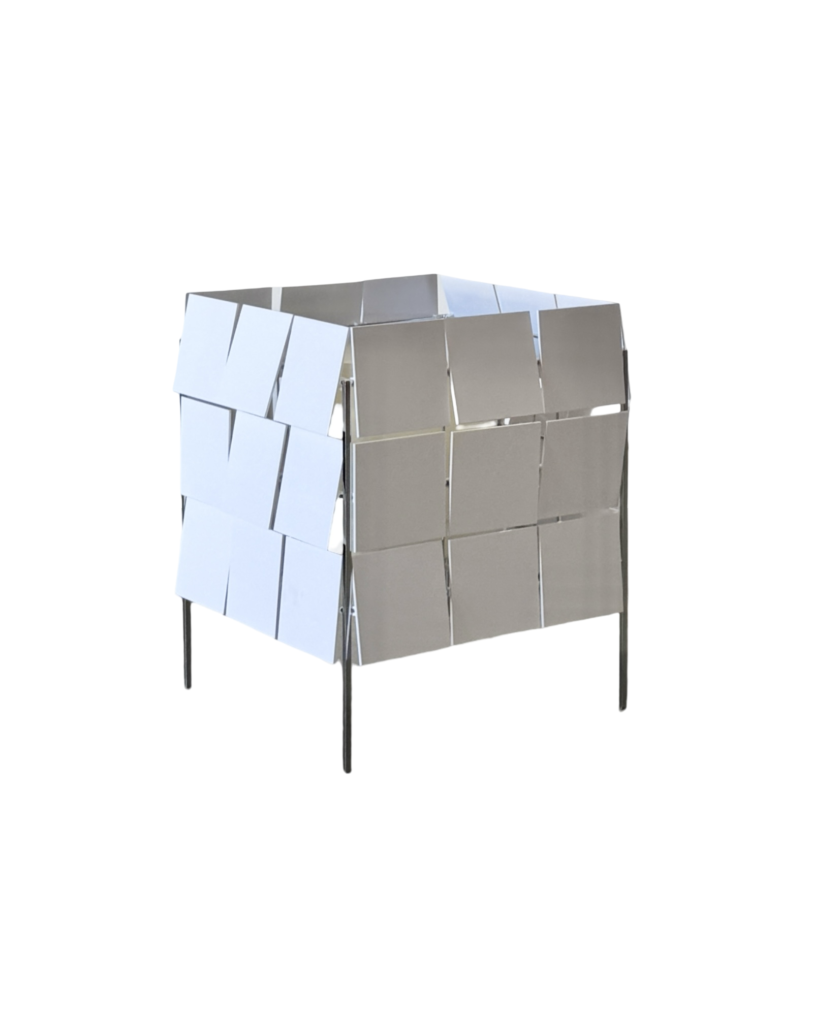 lampa podłogowa/stołowa Flakes M