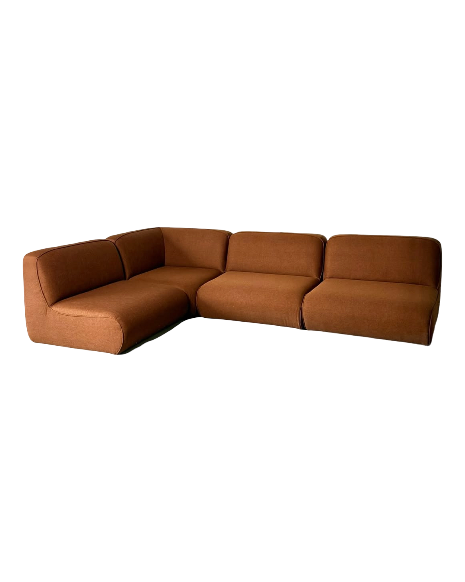 sofa modułowa lata 2000