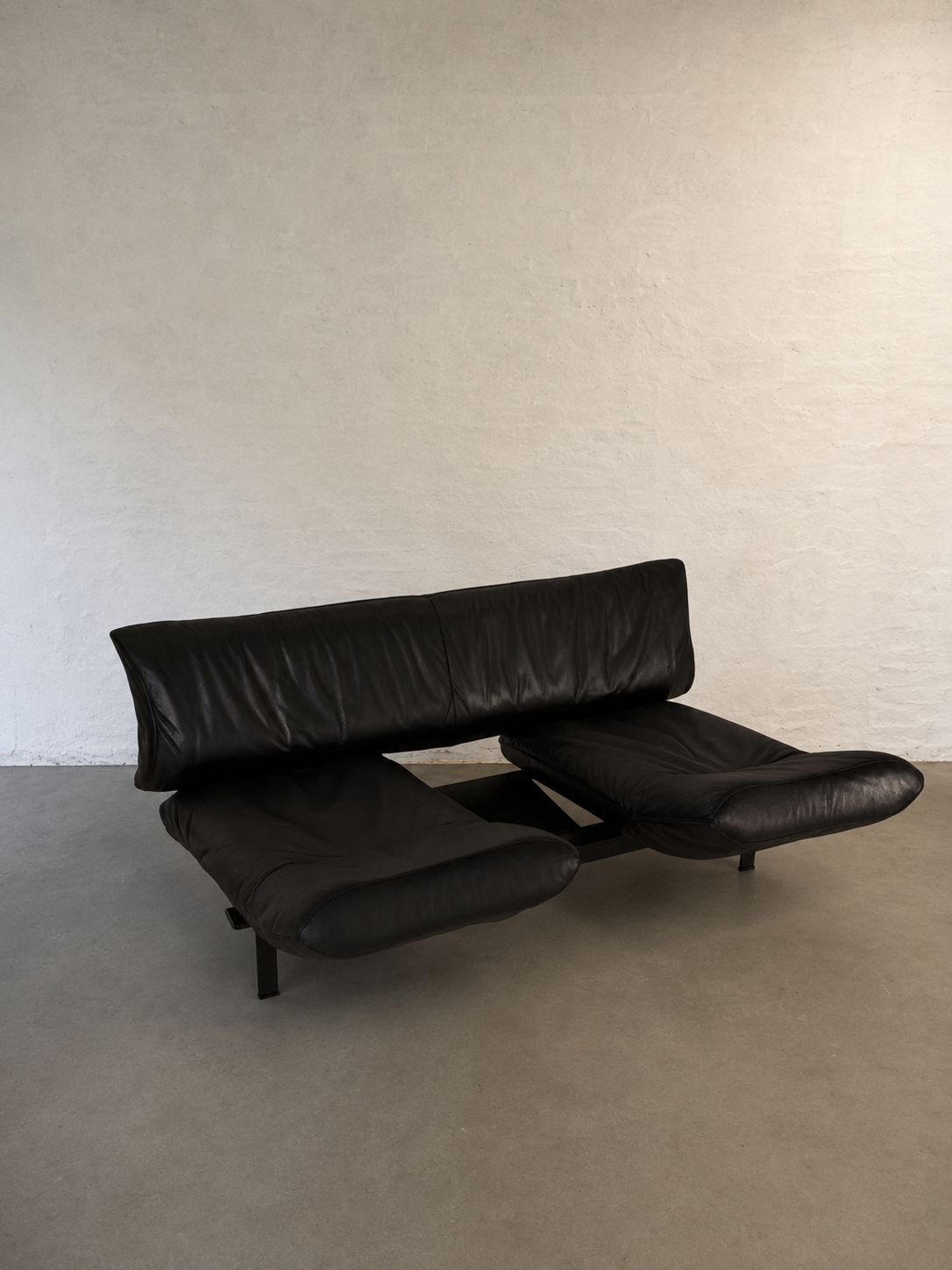 wielofunkcyjna sofa De Sede DS140, oryginalna tapicerka, późne lata 90