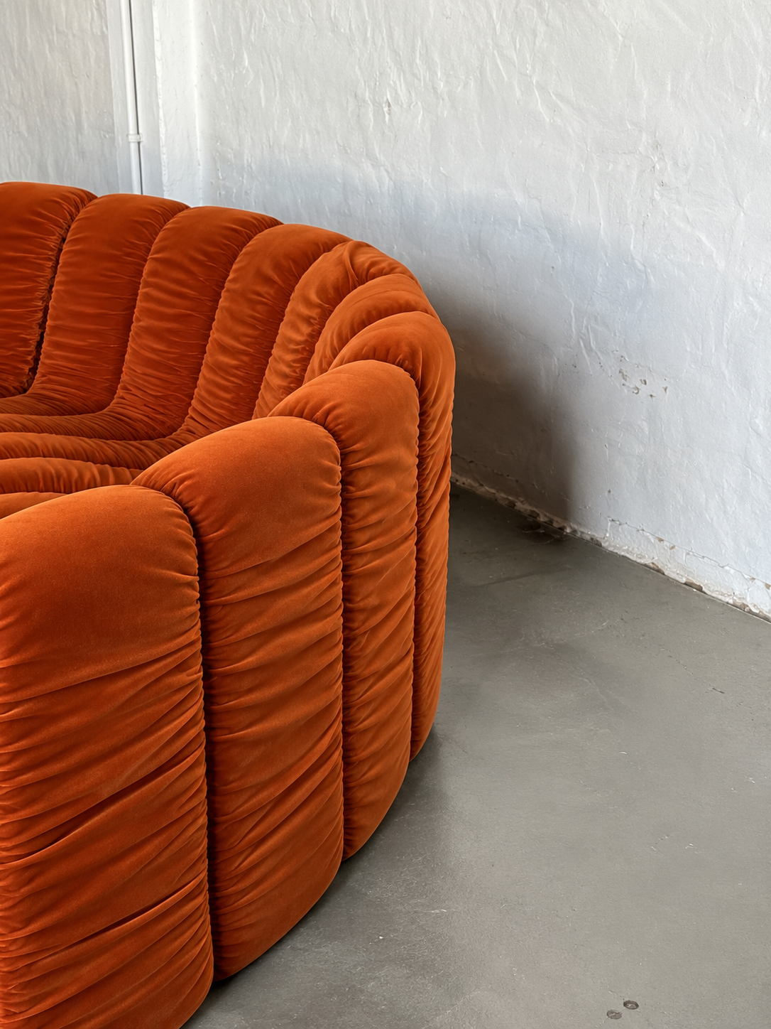 sofa Snejk, 12 elementów, tkanina, wąż