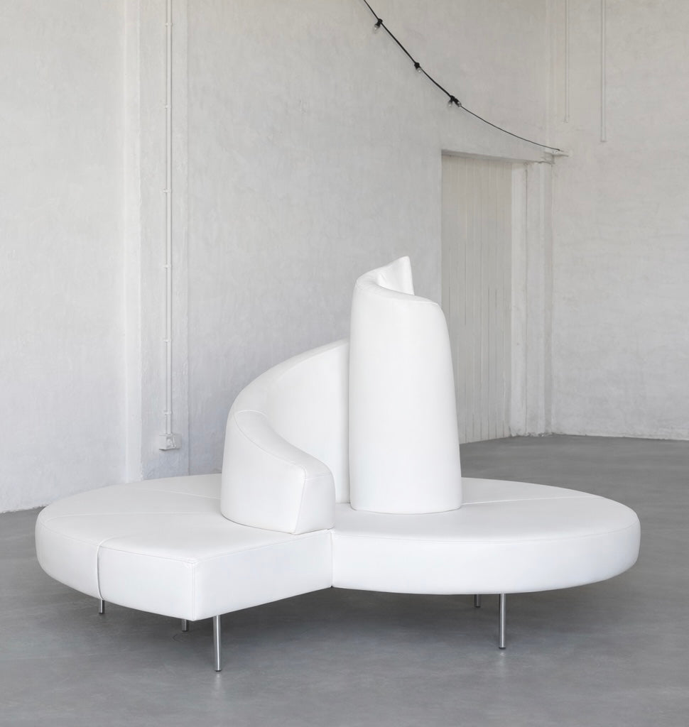 sofa Tatlin, Edra, lata 80