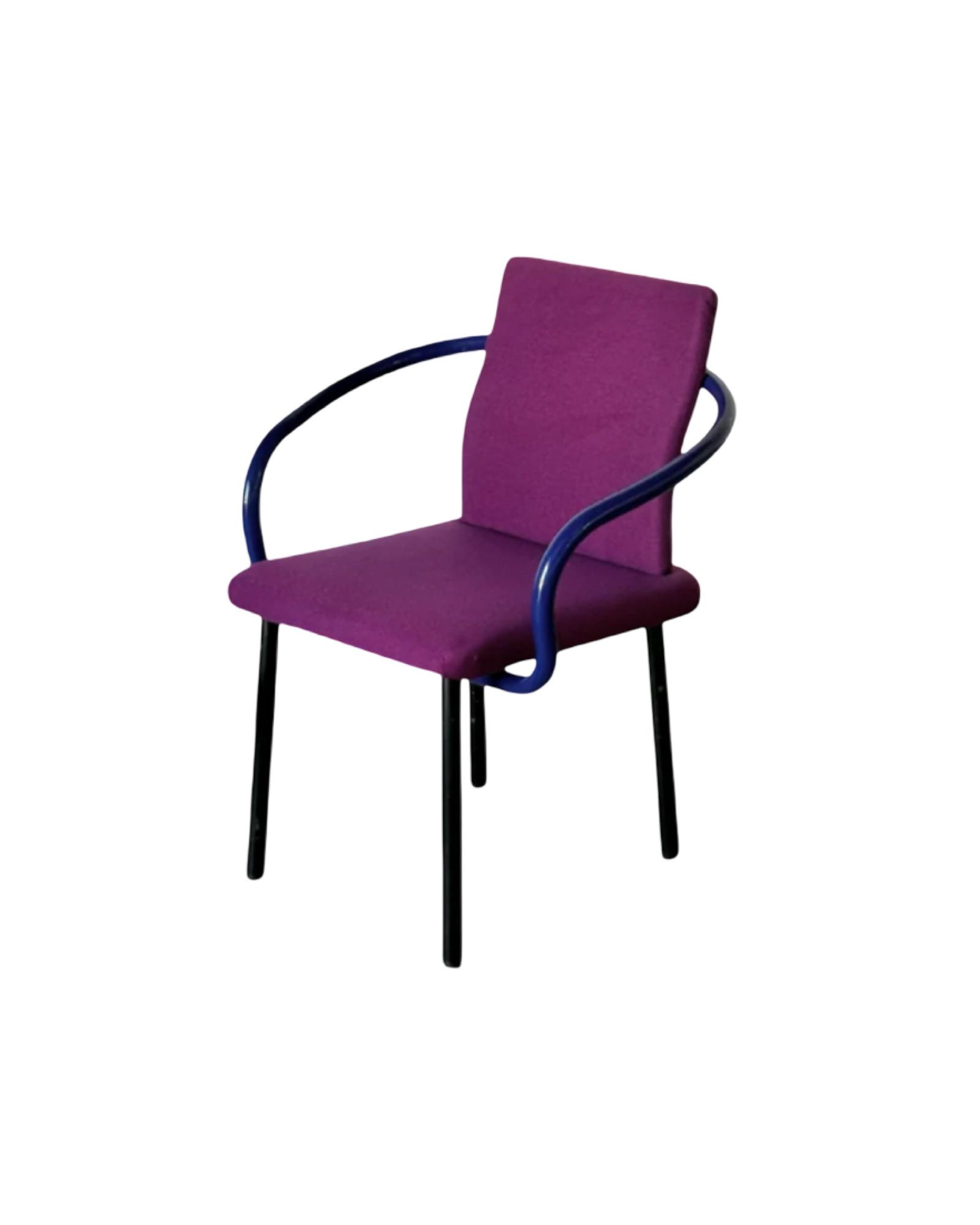 krzesło Mandarin proj. Ettore Sottsass, Knoll