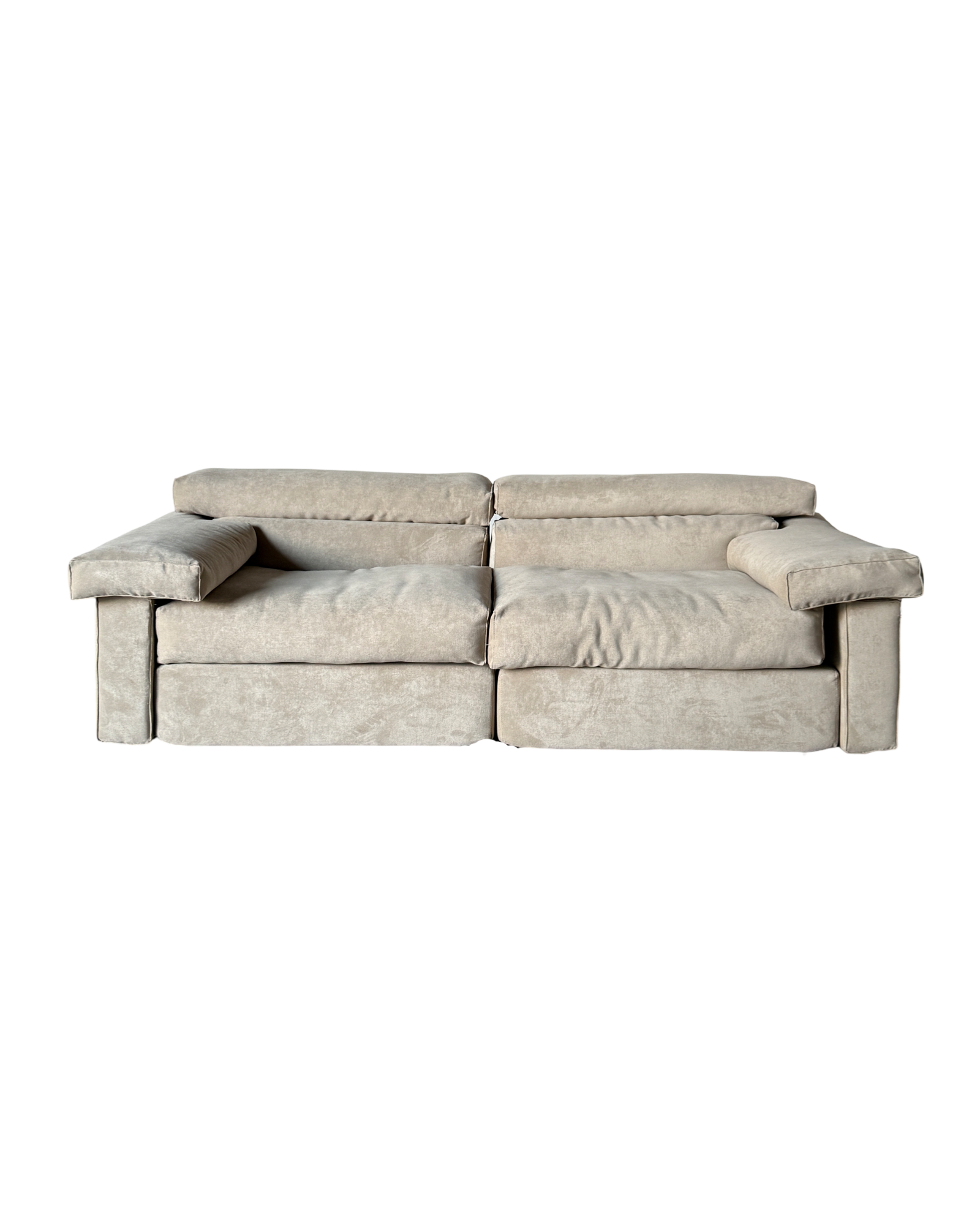 sofa B&B Italia Erasmo, Tobia & Scarpa, sygnowana