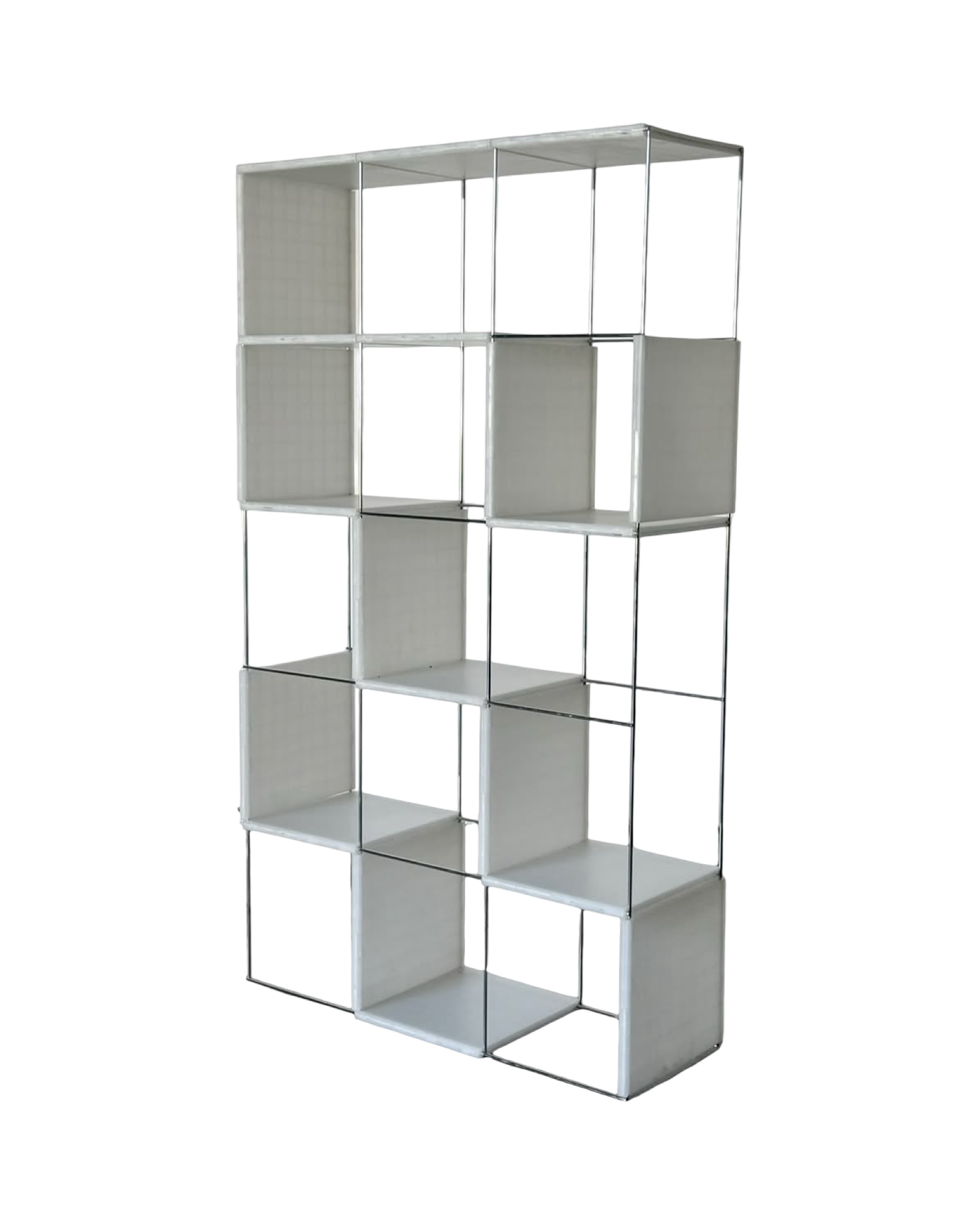 regał modułowy, lata 90, Conran London Shop