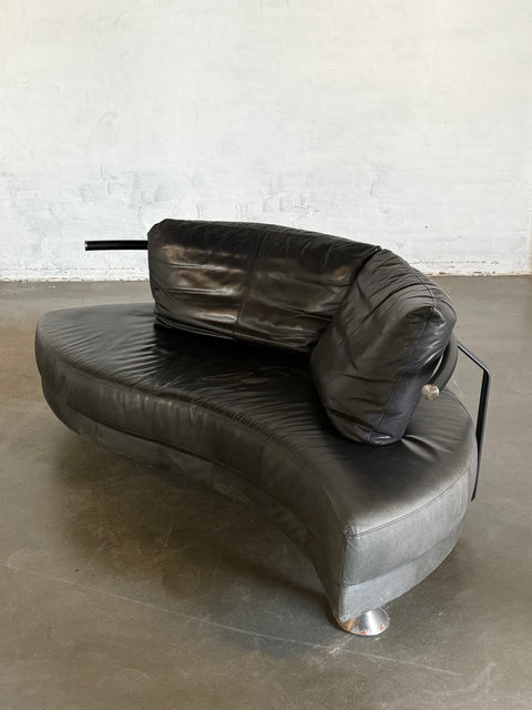 Sofa Łezka, Włochy lata 80