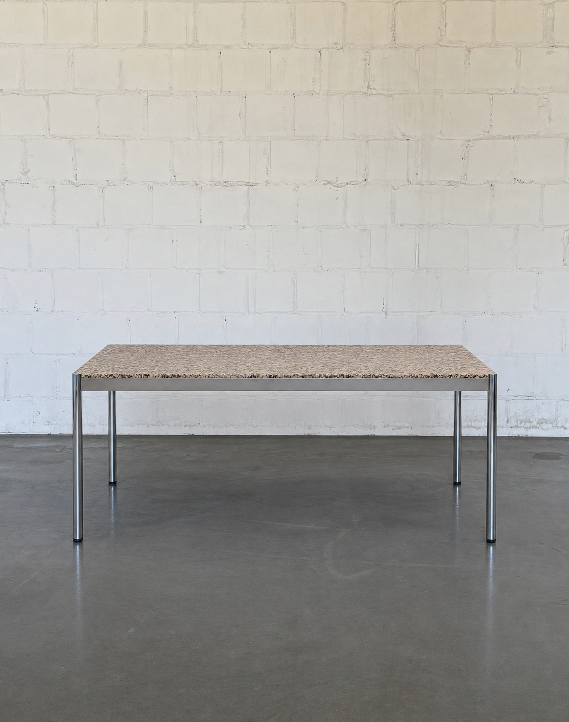 stół / biurko USM Haller, granit, lata 90