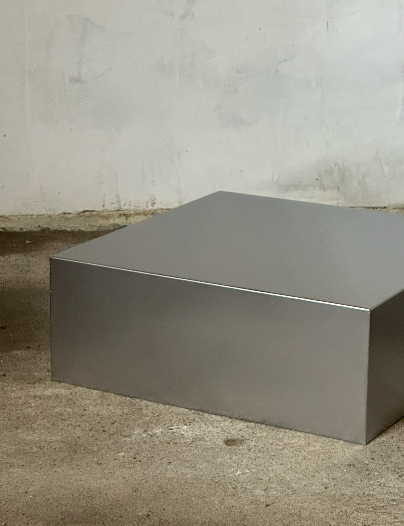 stolik kawowy Blok, Picco Studio