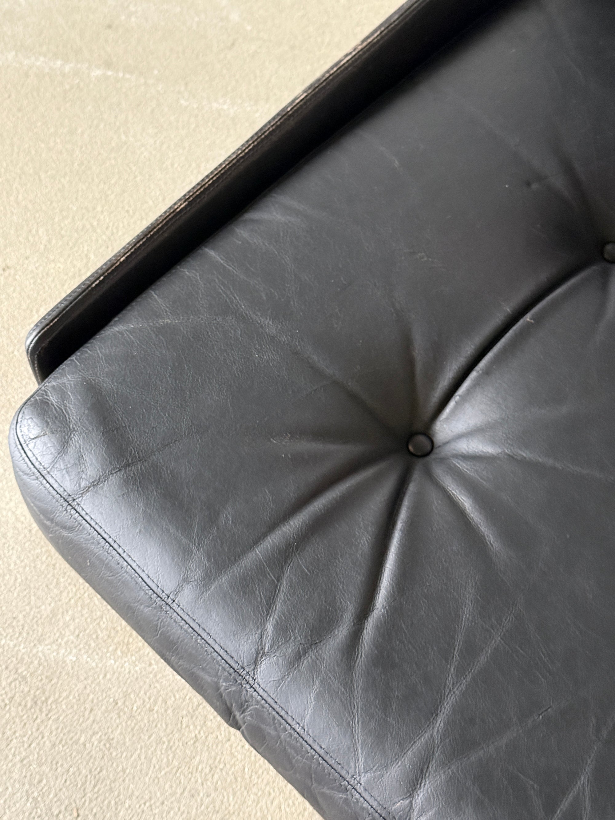 sofa lata 80, w stylu Bauhaus