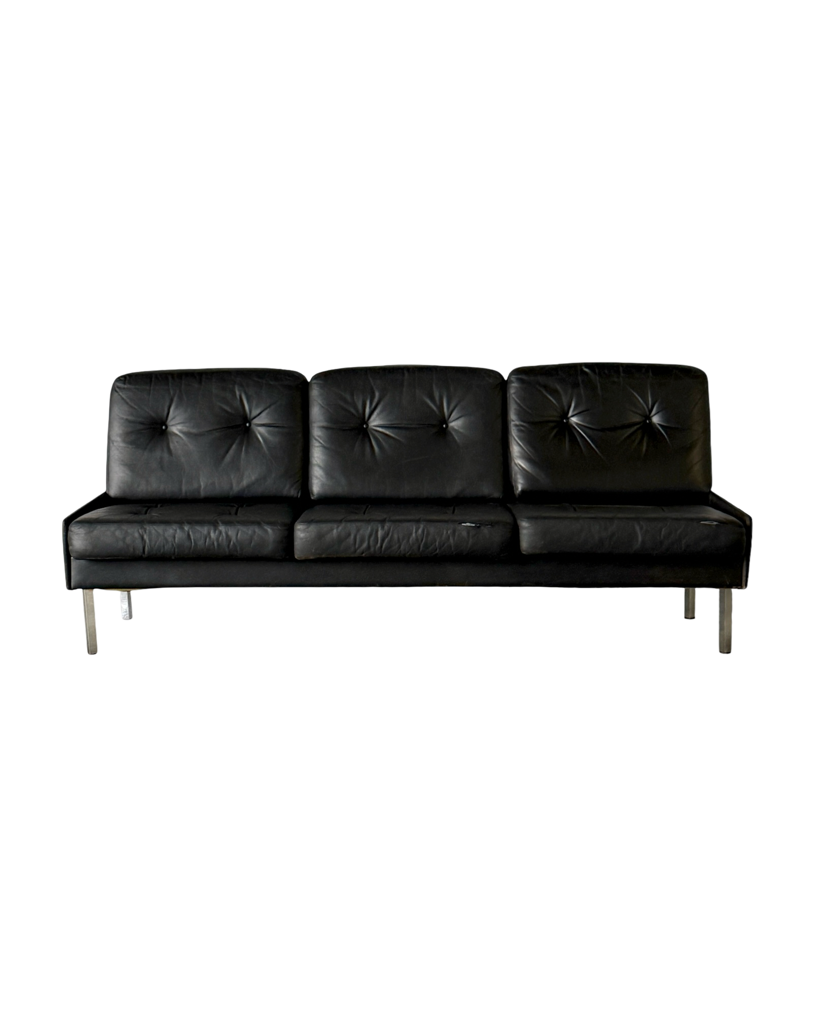 sofa lata 80, w stylu Bauhaus