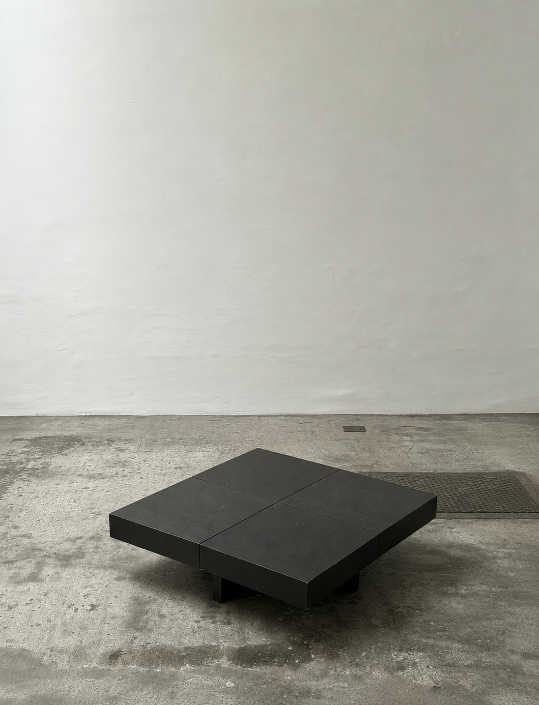 stolik kawowy Ligne Roset, "Translation", rozkładany