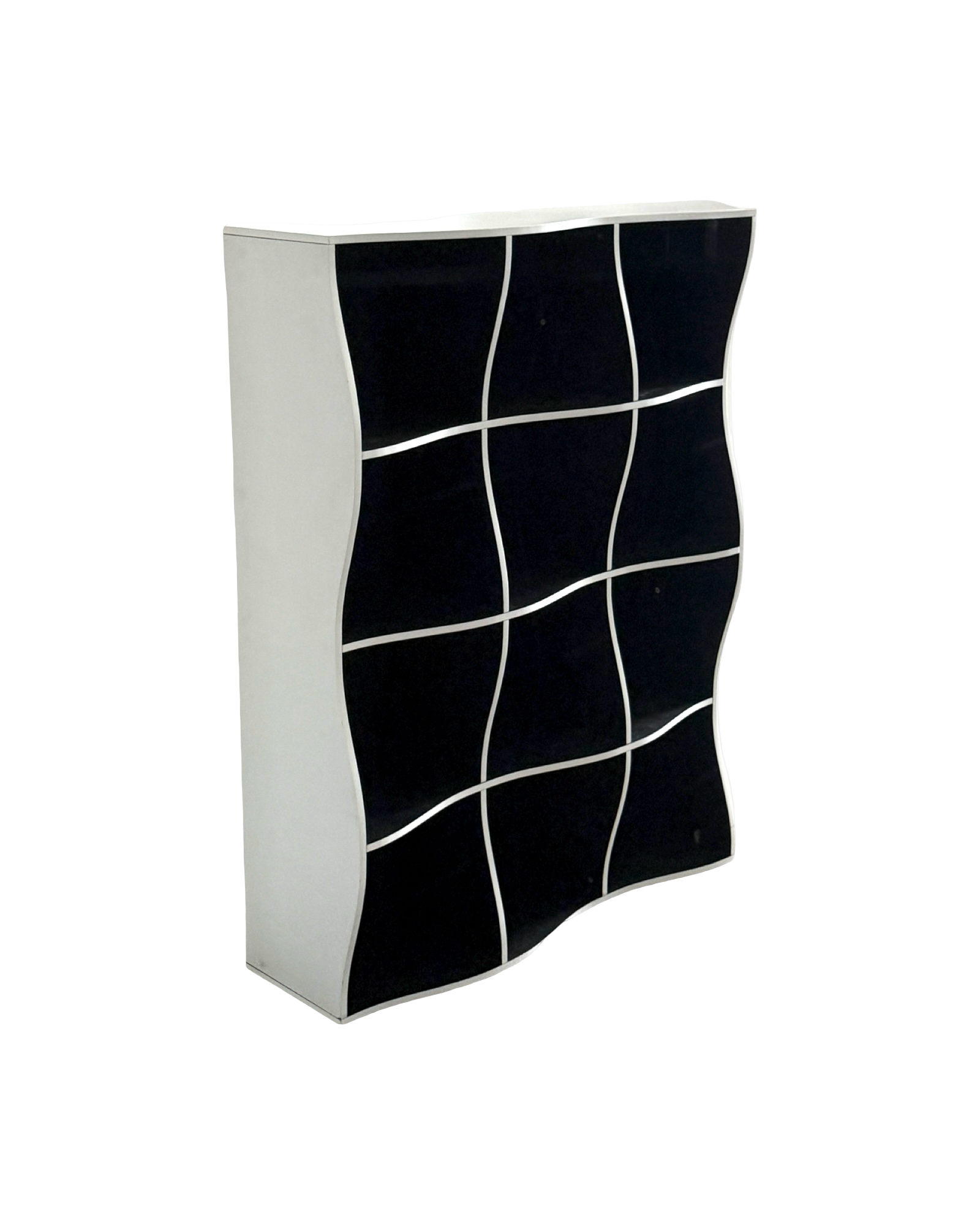 regał Wave, lata 80/90