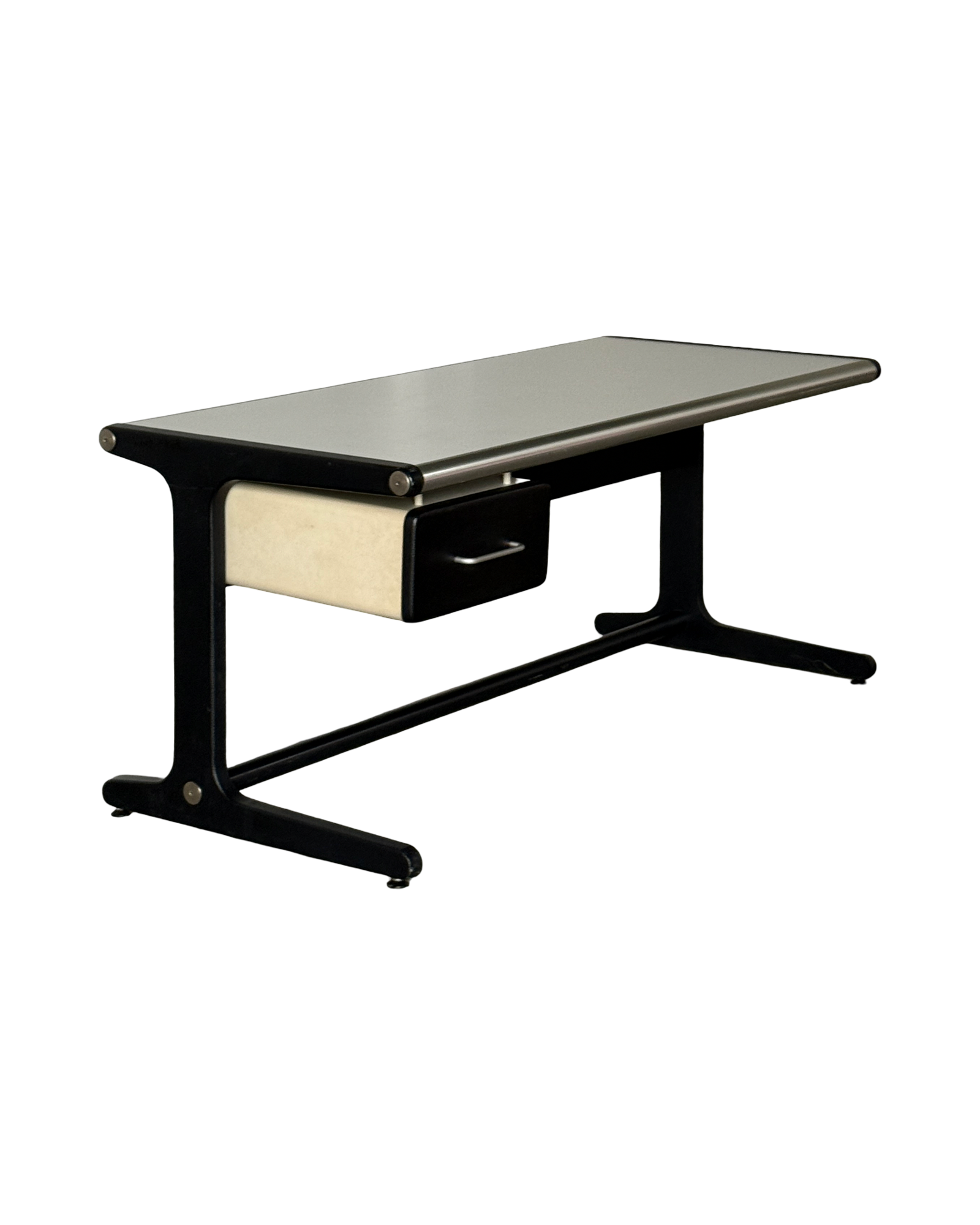 biurko, Włochy lata 80