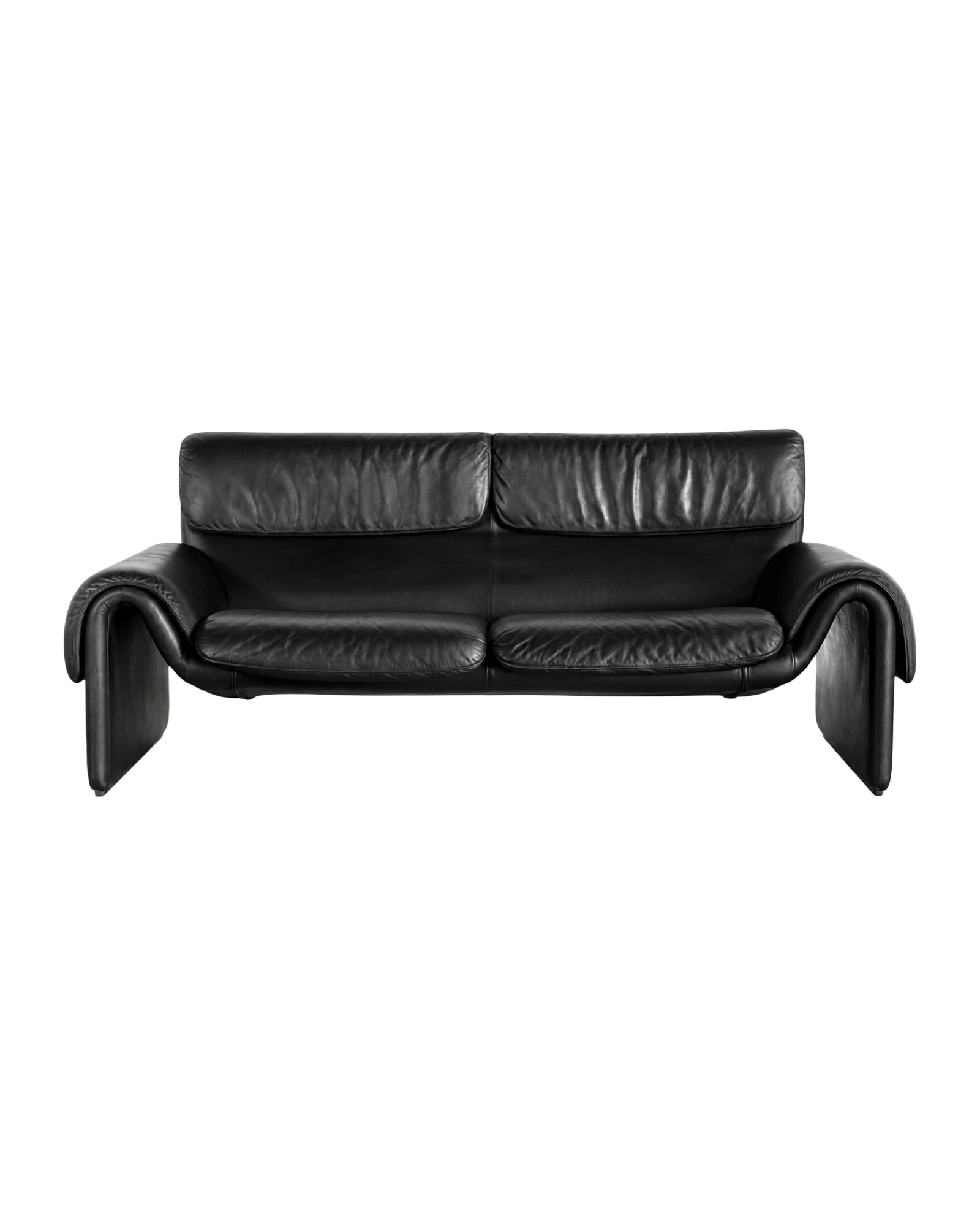 sofa De Sede 2011, oryginalna tapicerka, sygnowana