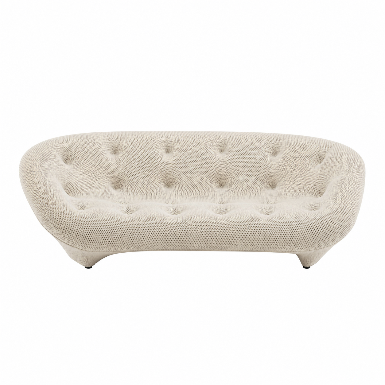 sofa Ligne Roset Ploum w kolorze coconut milk SUPER CENA