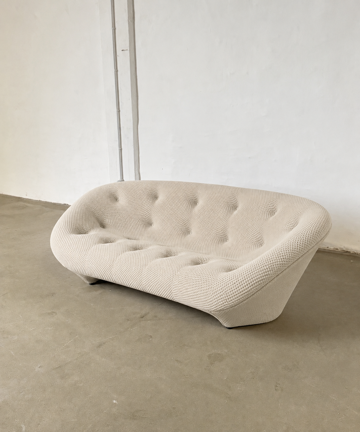 sofa Ligne Roset Ploum w kolorze coconut milk SUPER CENA