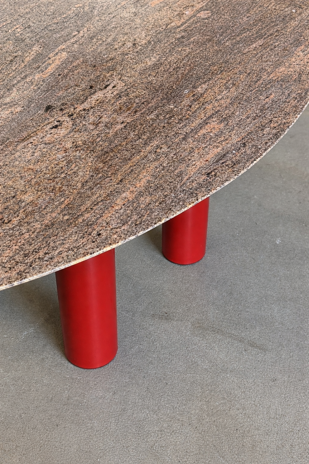 Draenert dining table, 1980s