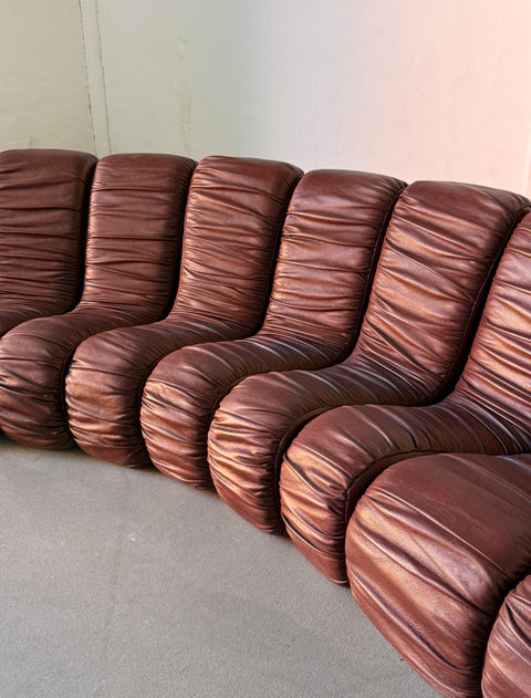 Sofa Snejk 13 Cherry