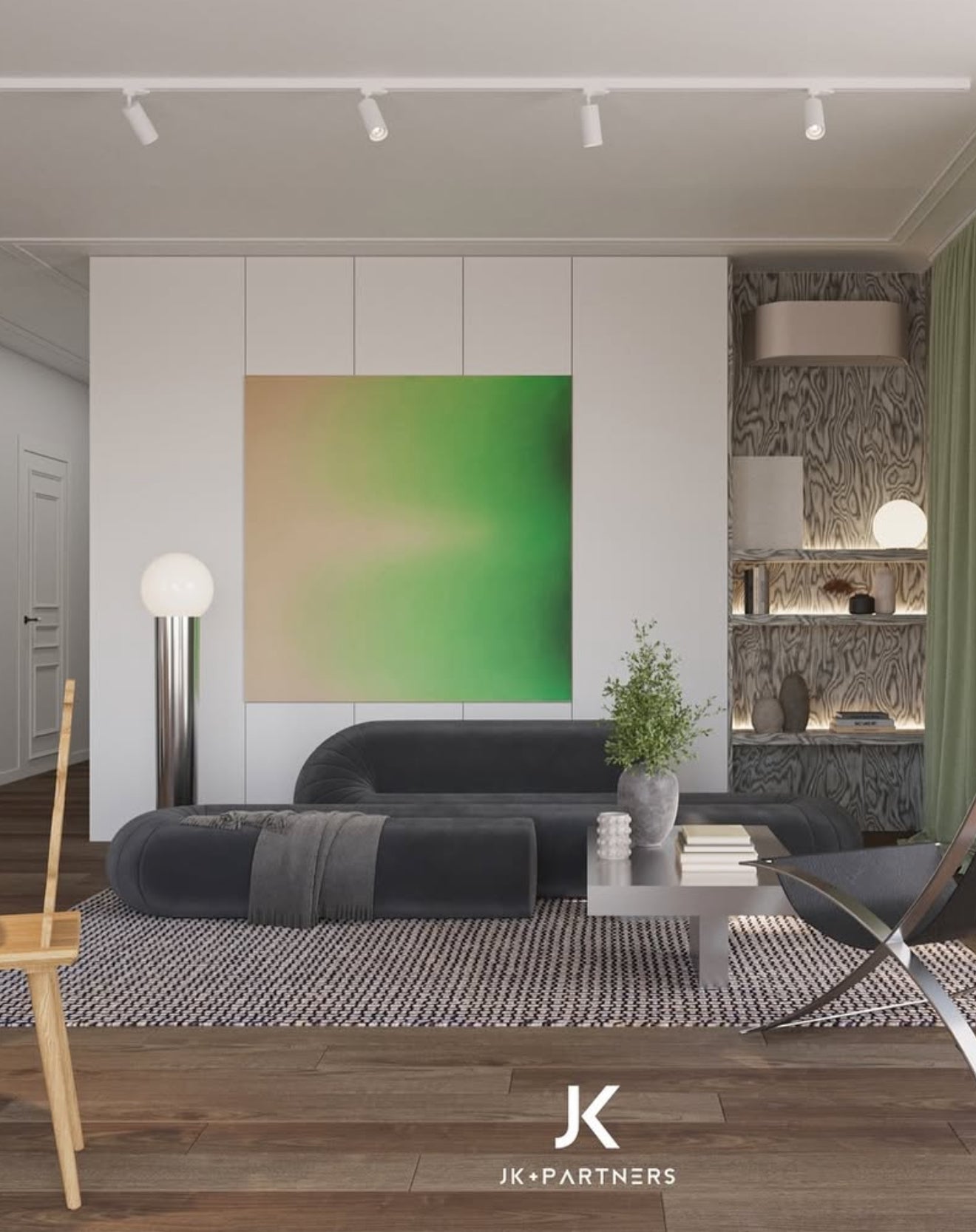 lampa "Spejs", Picco Studio