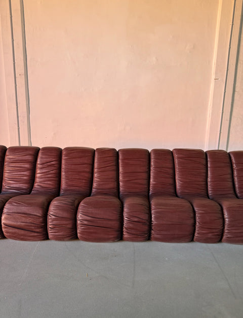 Sofa Snejk 13 Cherry