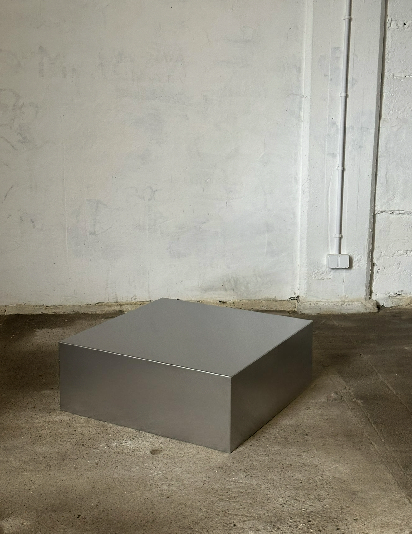 stolik kawowy Blok, Picco Studio