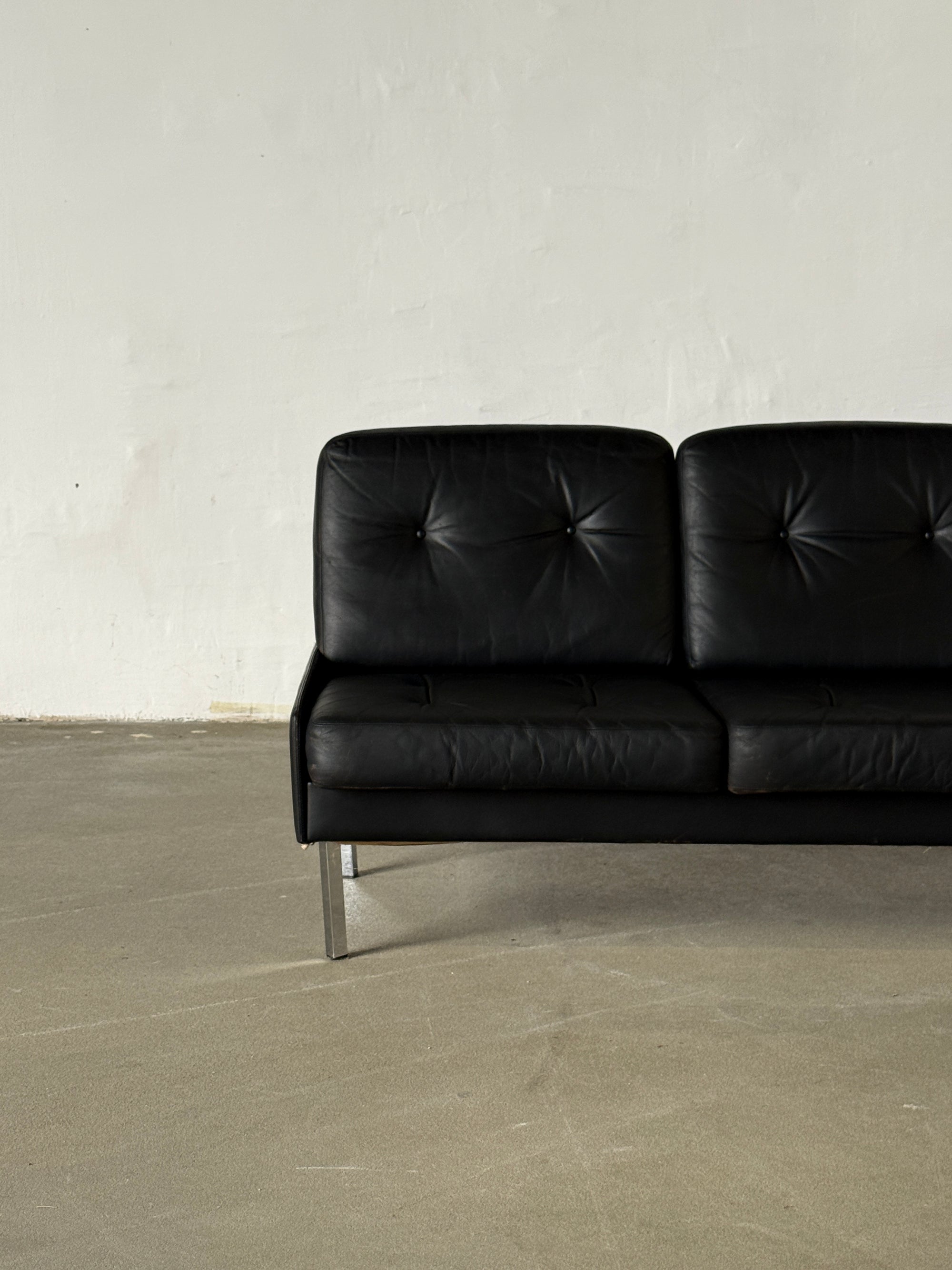 sofa lata 80, w stylu Bauhaus