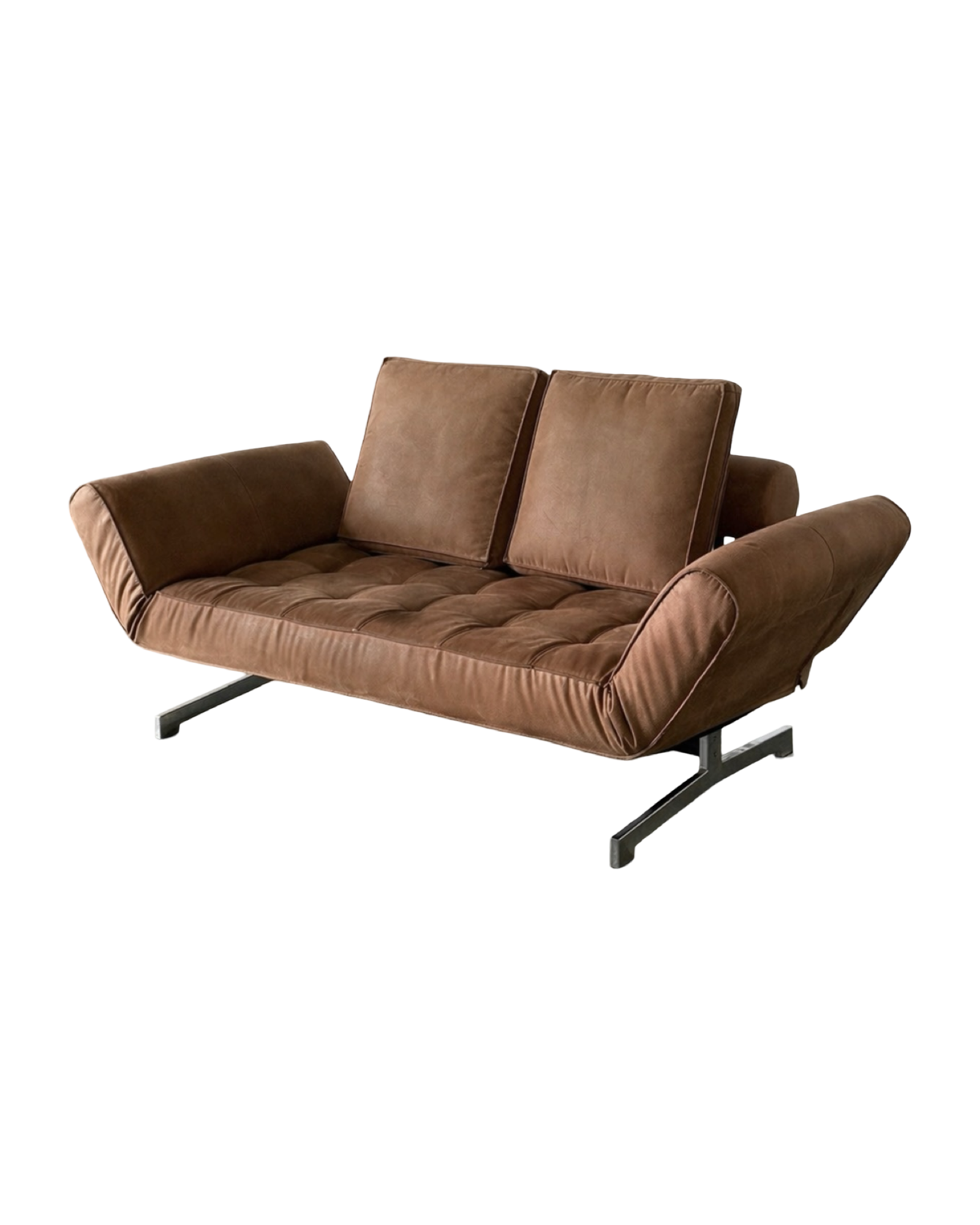 leżanka / sofa Ghia, Innovation Living, chrom