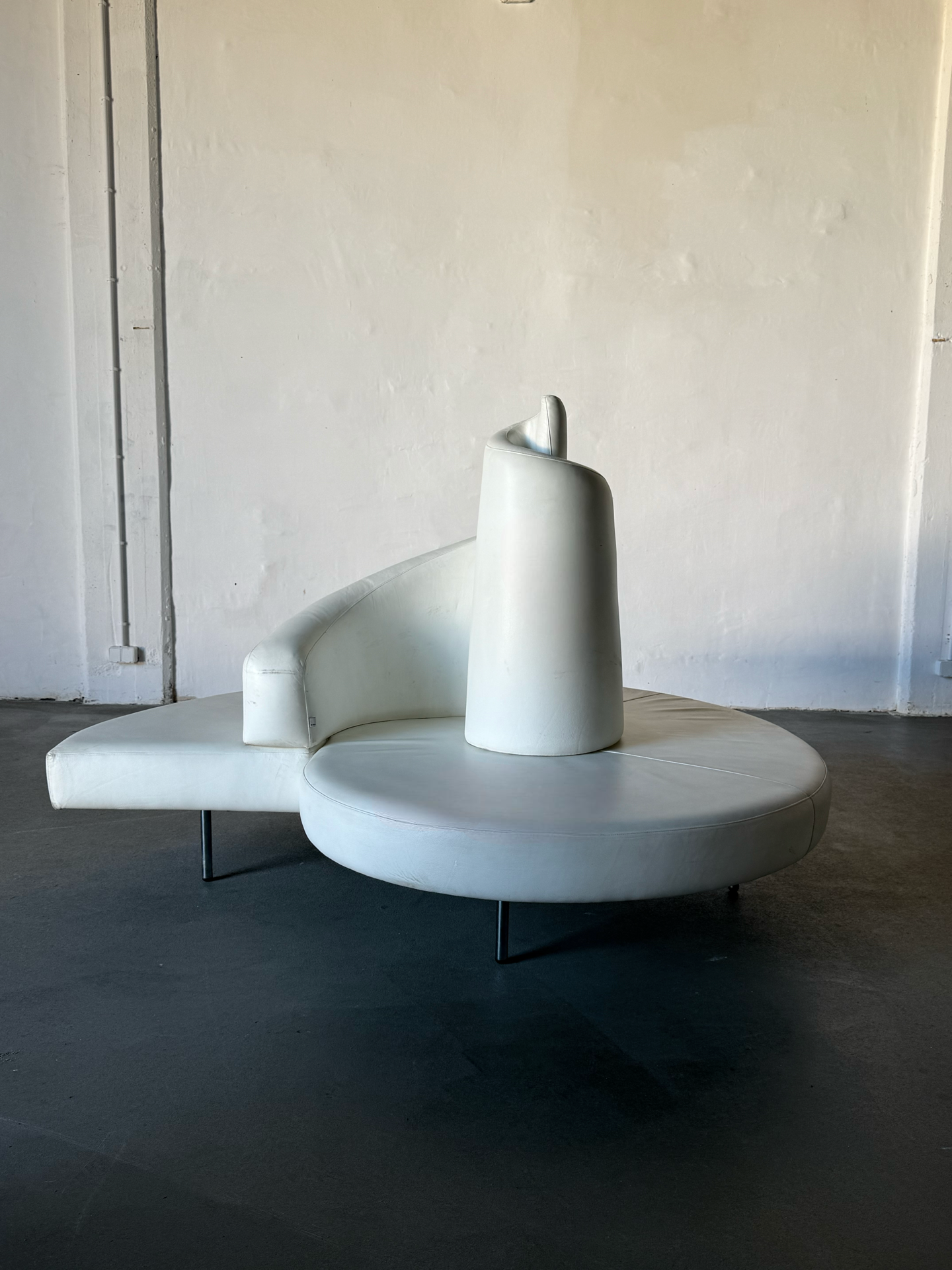 sofa Tatlin, Edra, lata 80