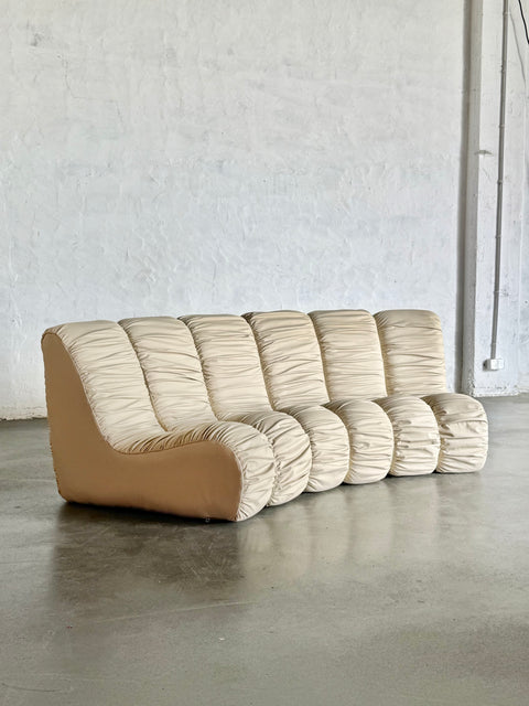 Sofa Snejk seashell