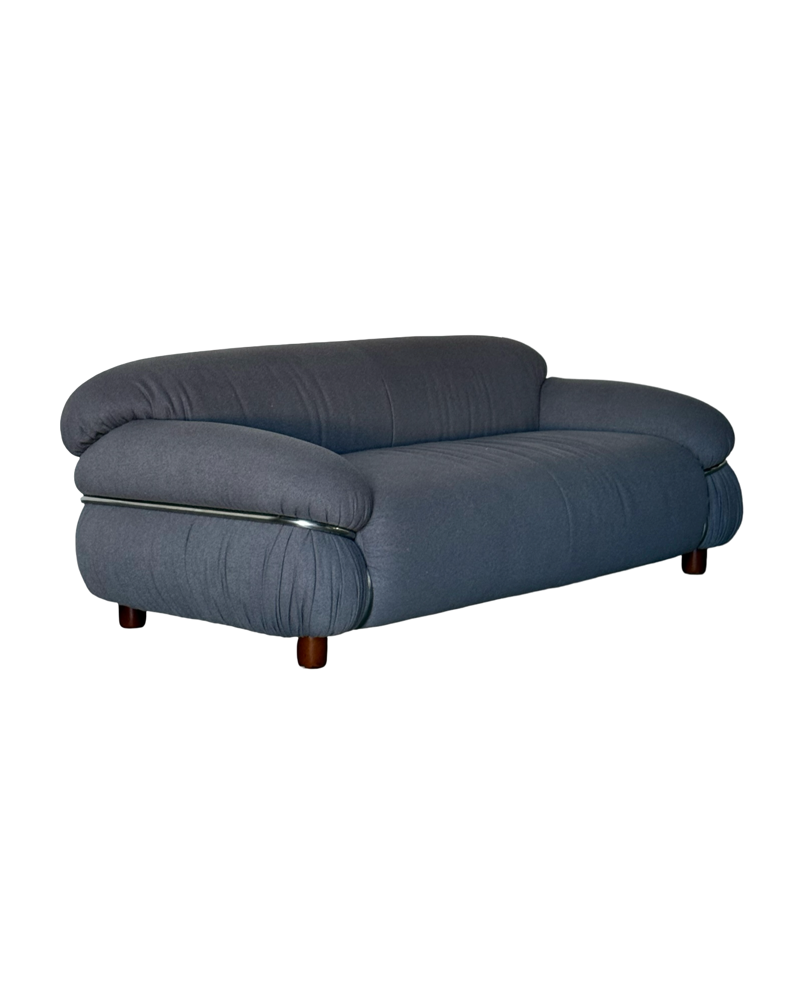 sofa Sesann, Cassina, po renowacji