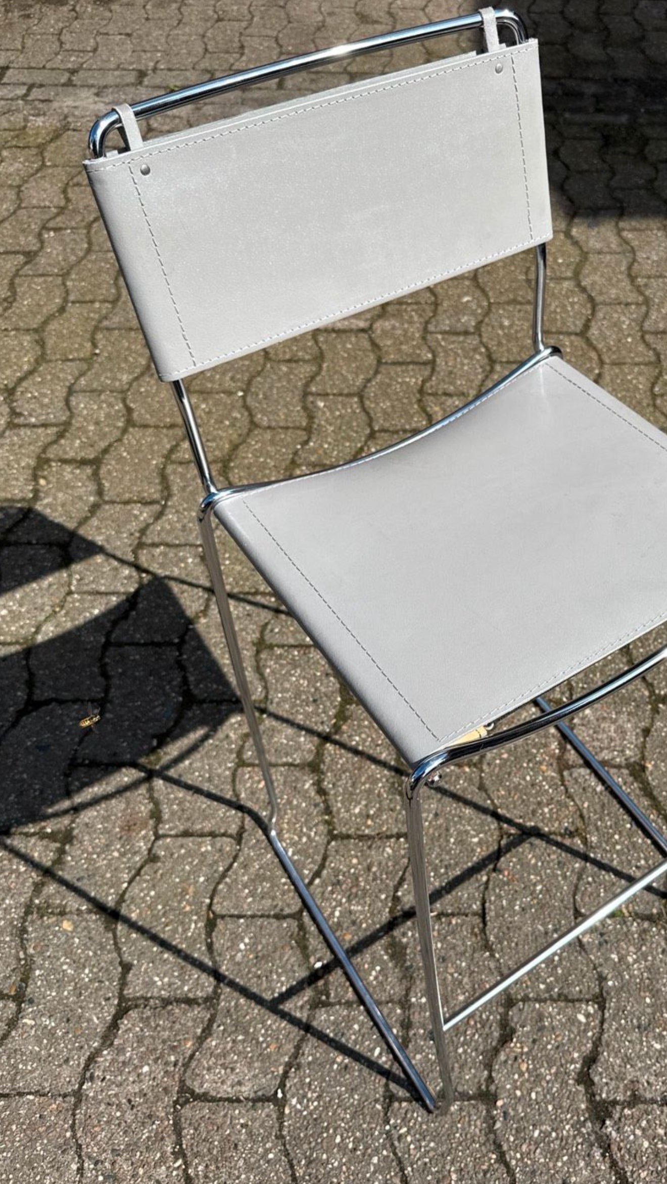 hoker Alias, proj. Belotti, Włochy