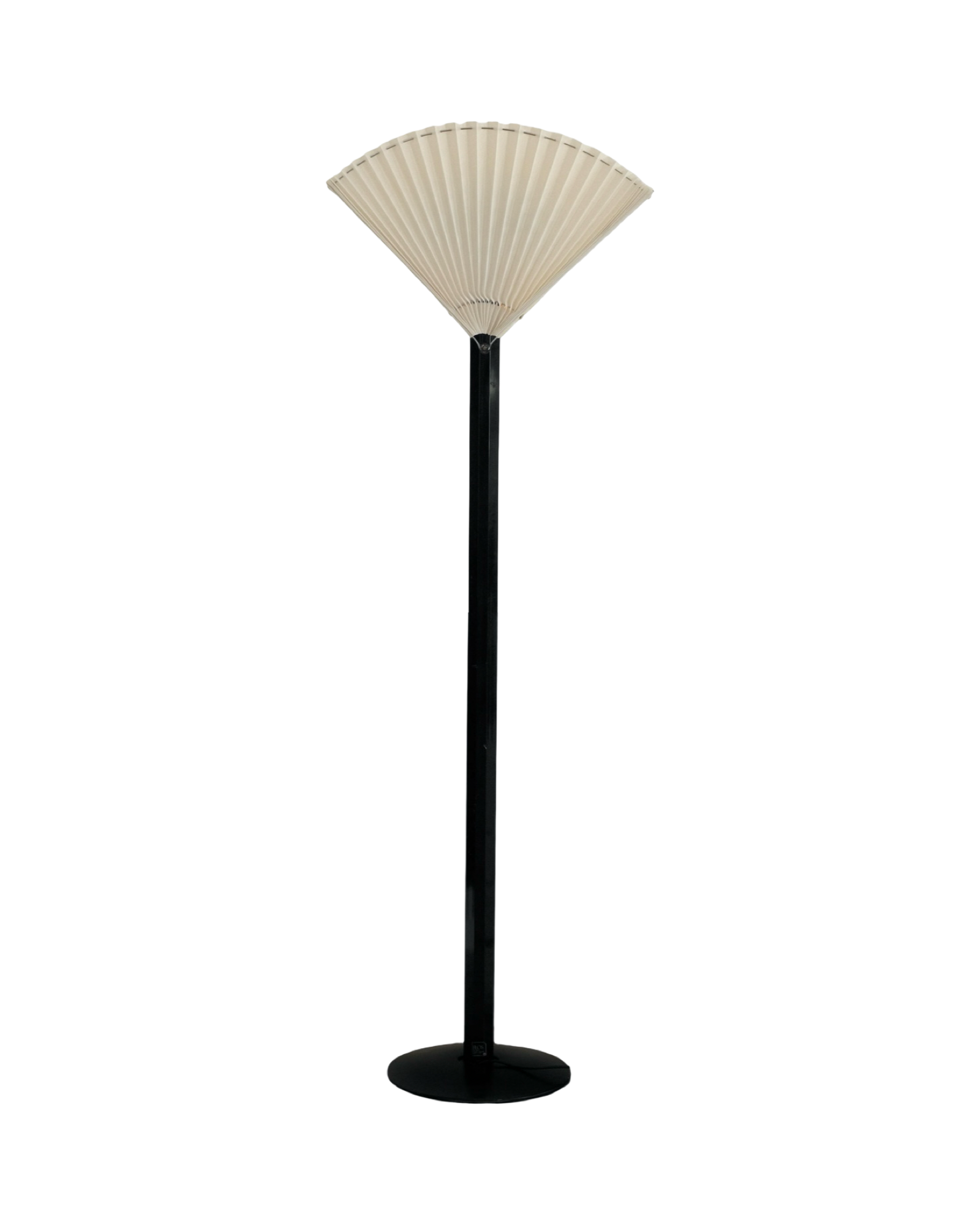 kultowa lampa podłogowa Flos Butterfly proj. Tobia&Scarpa, sygnowana