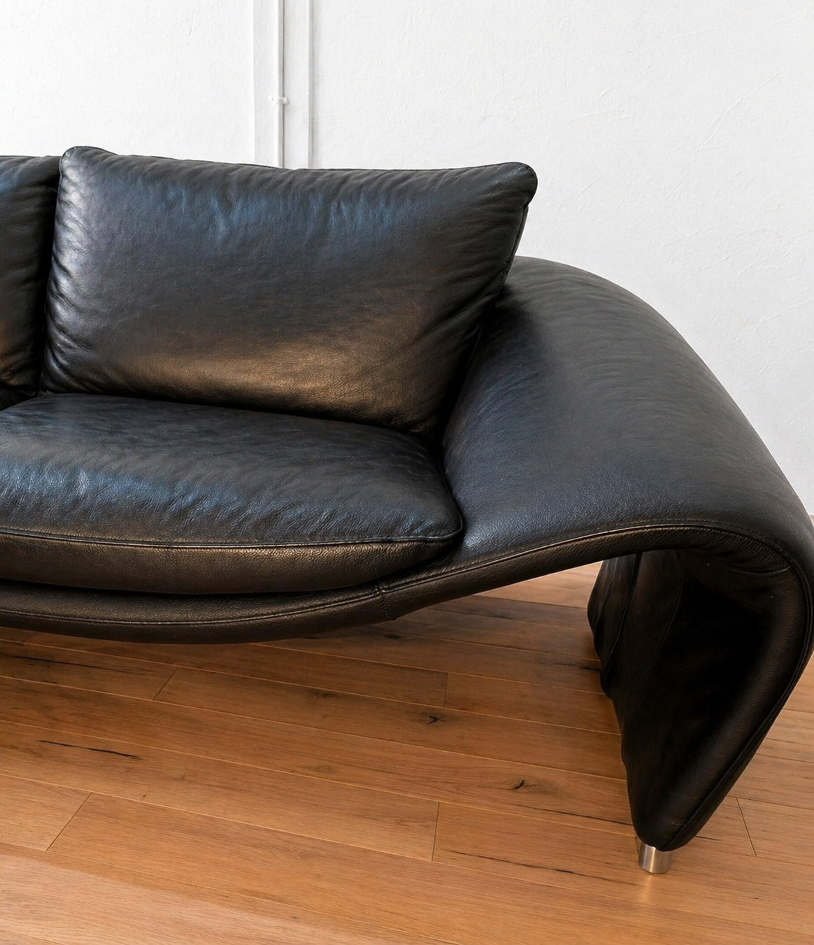 Sofa Divanotii, Włochy, lata 80/90, 240 cm, 3 osobowa