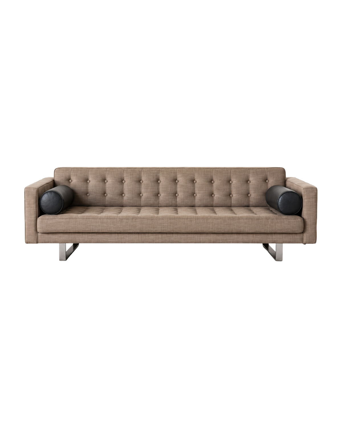 sofa lata 80/90, w stylu Knoll, Le Corbusier, bauhaus