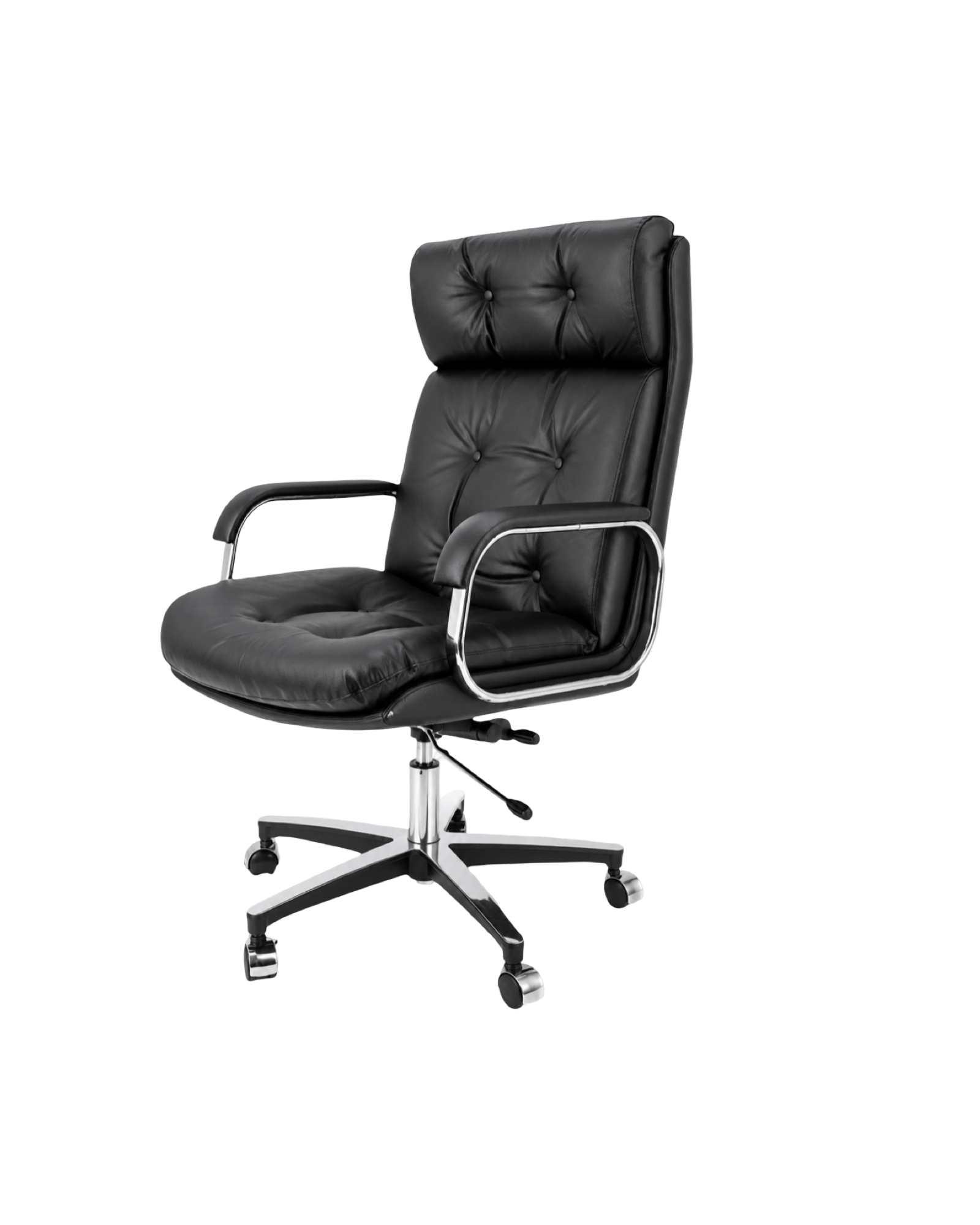 fotel do biurka, lata 80, super comfy