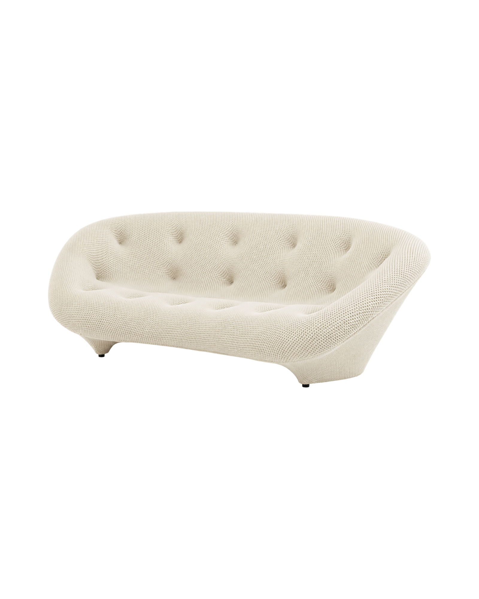 sofa Ligne Roset Ploum w kolorze coconut milk SUPER CENA
