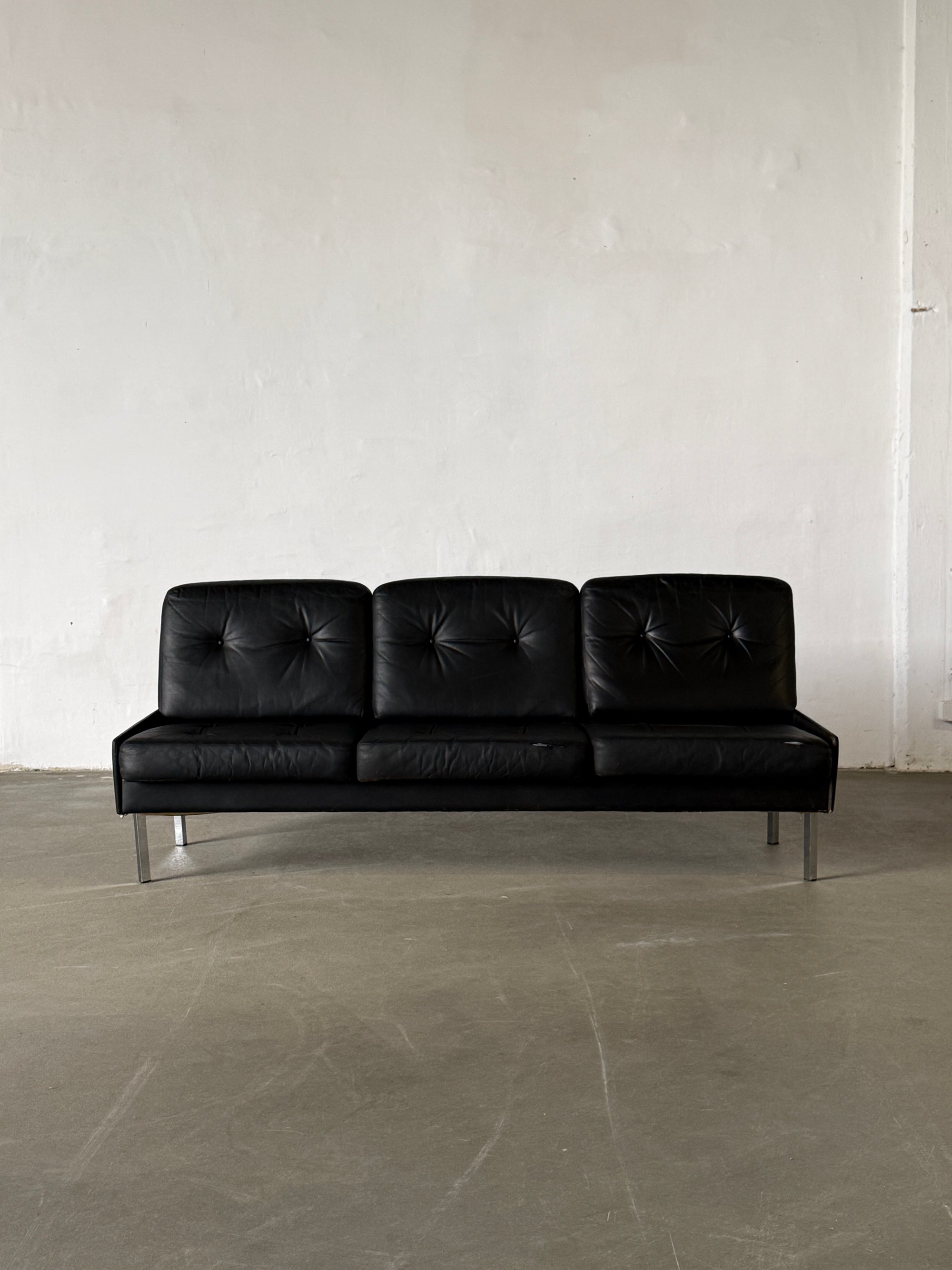 sofa lata 80, w stylu Bauhaus