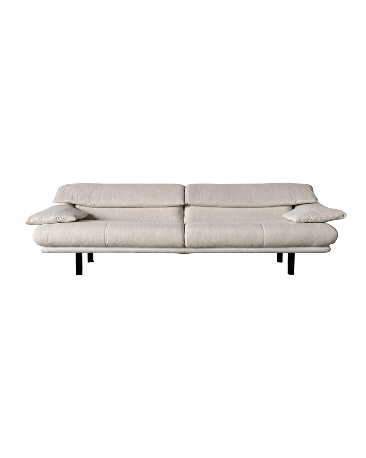 sofa Alanda, B&B Italia, sygnowana, po renowacji