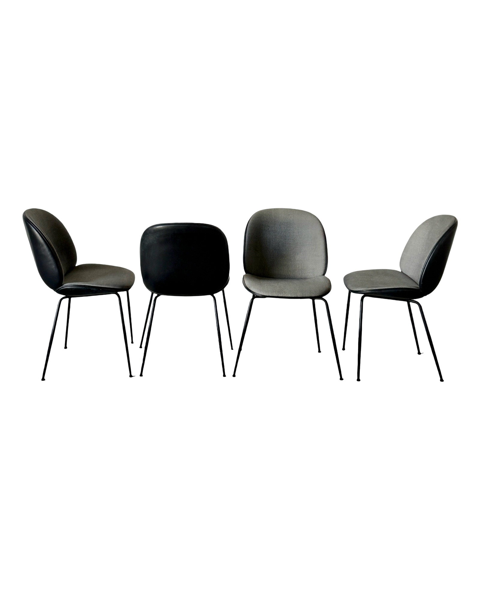 krzesła GUBI Beetle